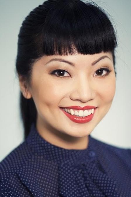 et billede af Annie Hsu