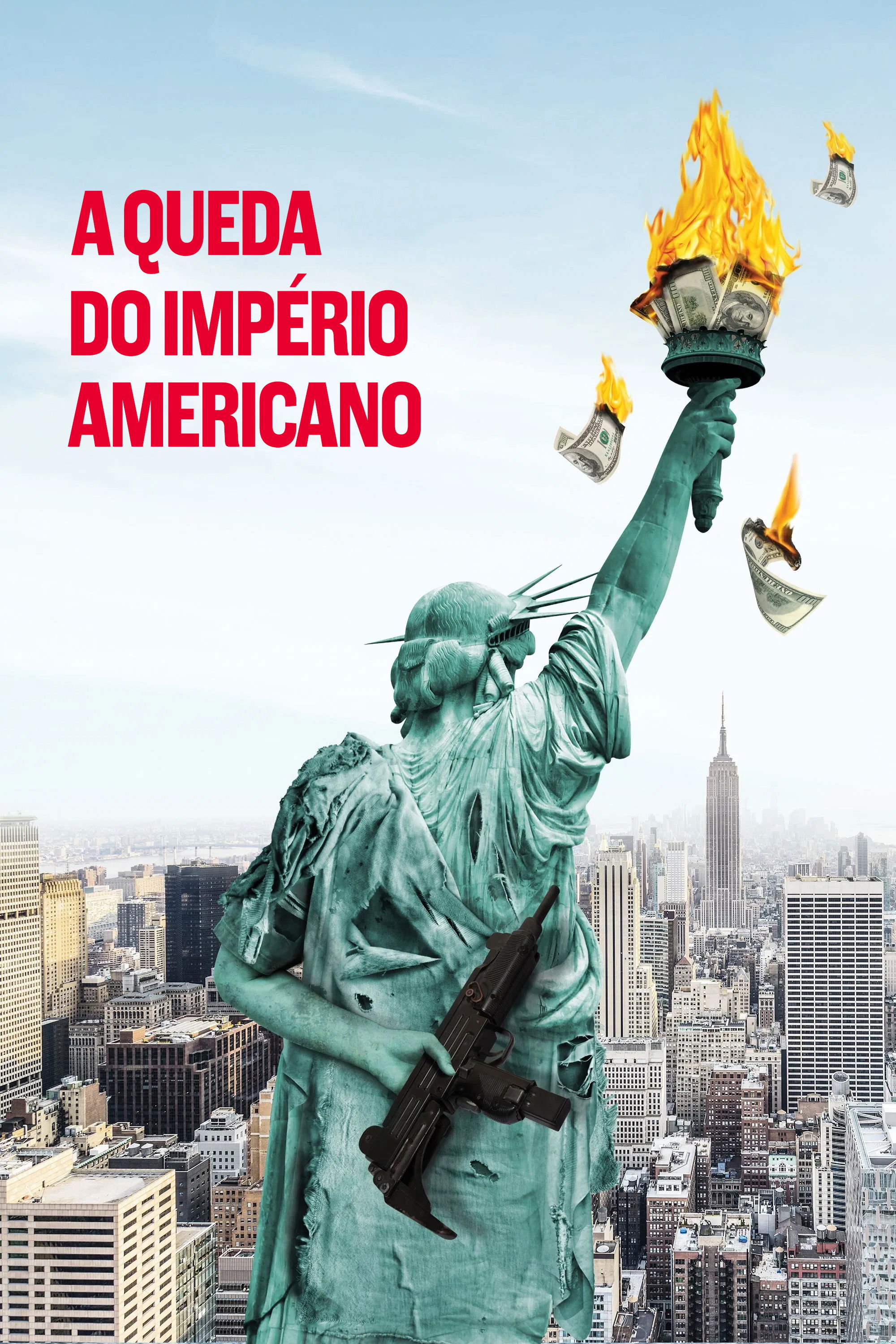 A Queda do Império Americano