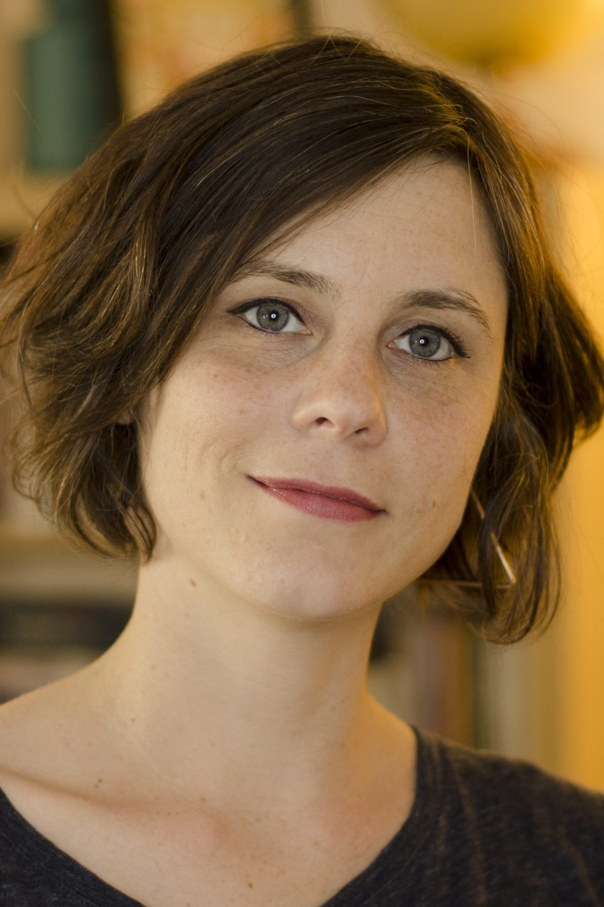 et billede af Eléa Gobbé-Mévellec