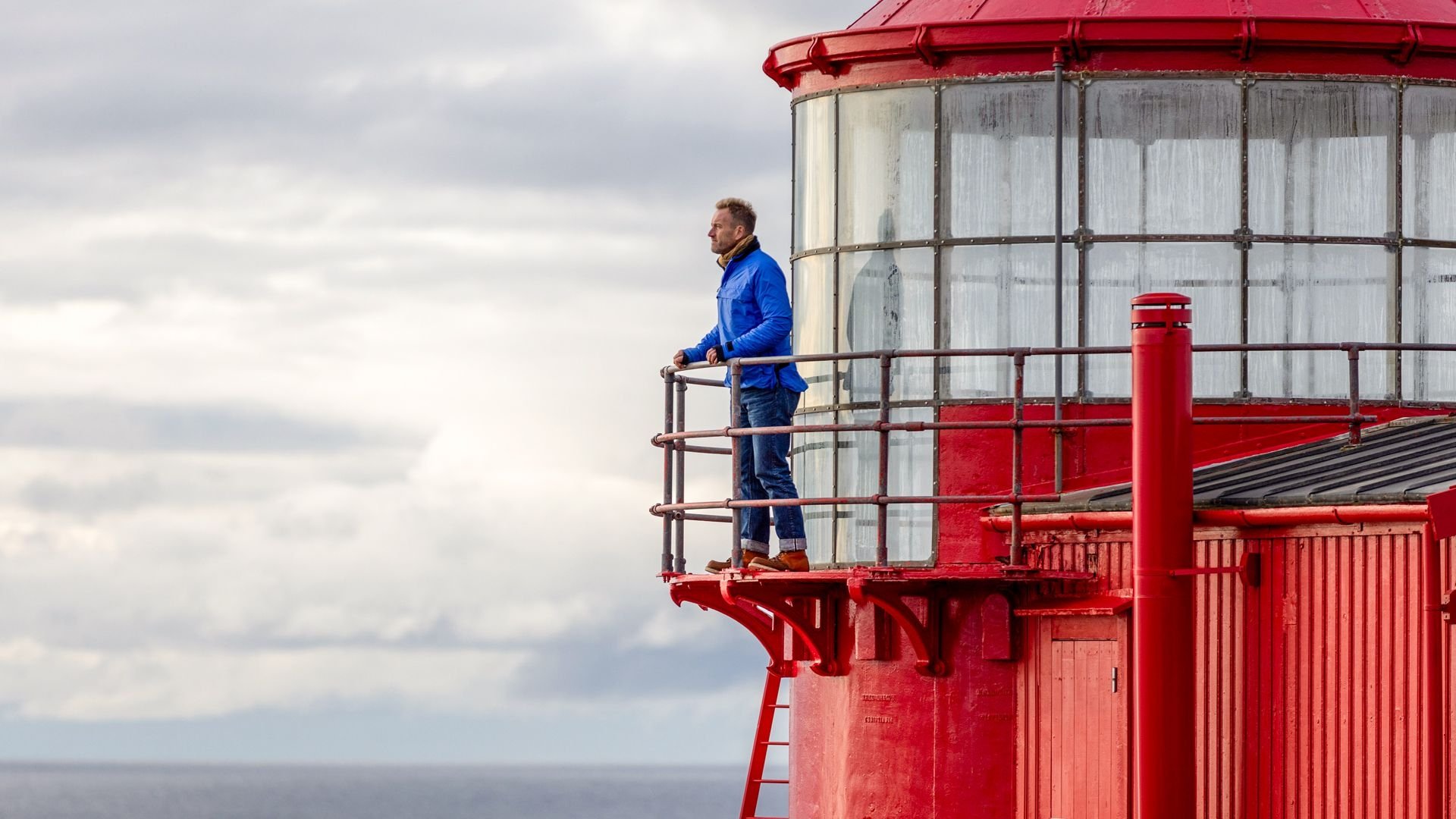 Ben Fogle: New Lives In The Wild