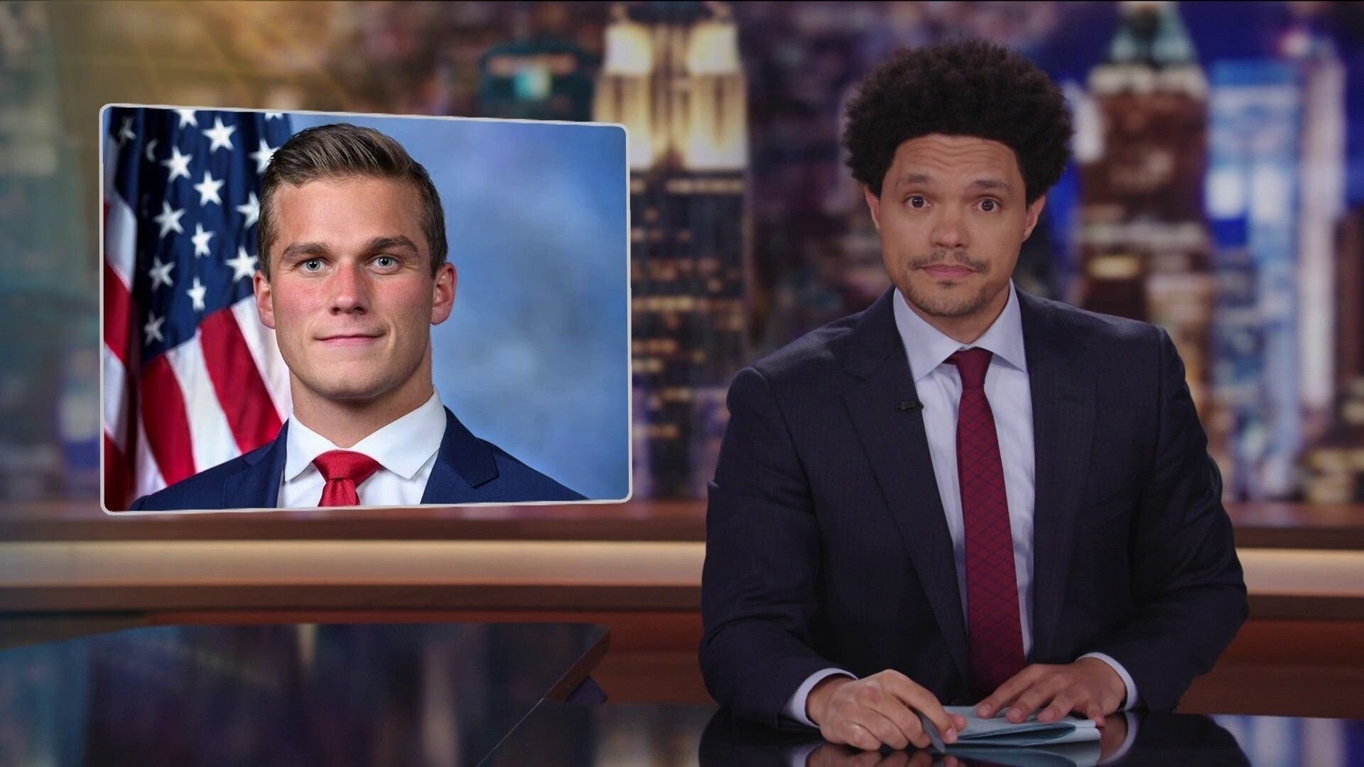 The Daily Show Staffel 27 :Folge 85 