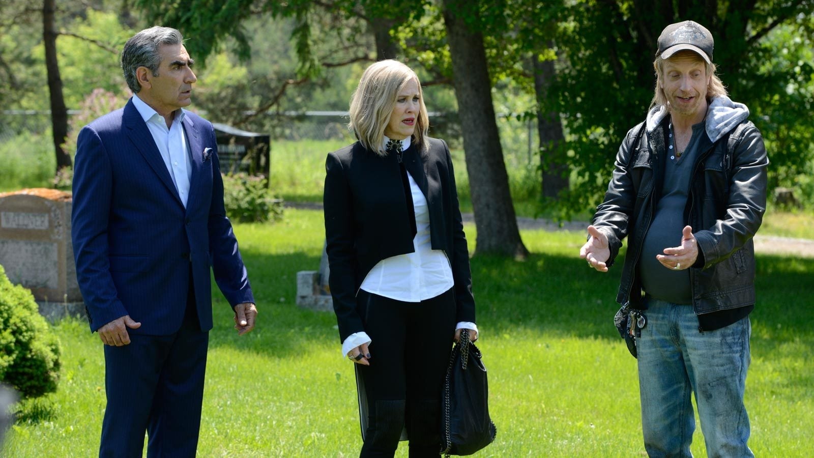 Schitt's Creek Staffel 1 :Folge 9 