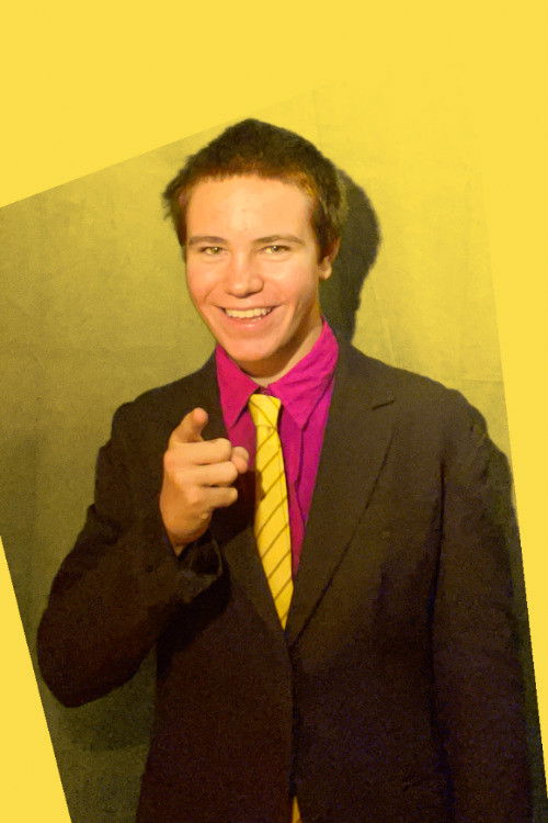 et billede af Camille Lenoir