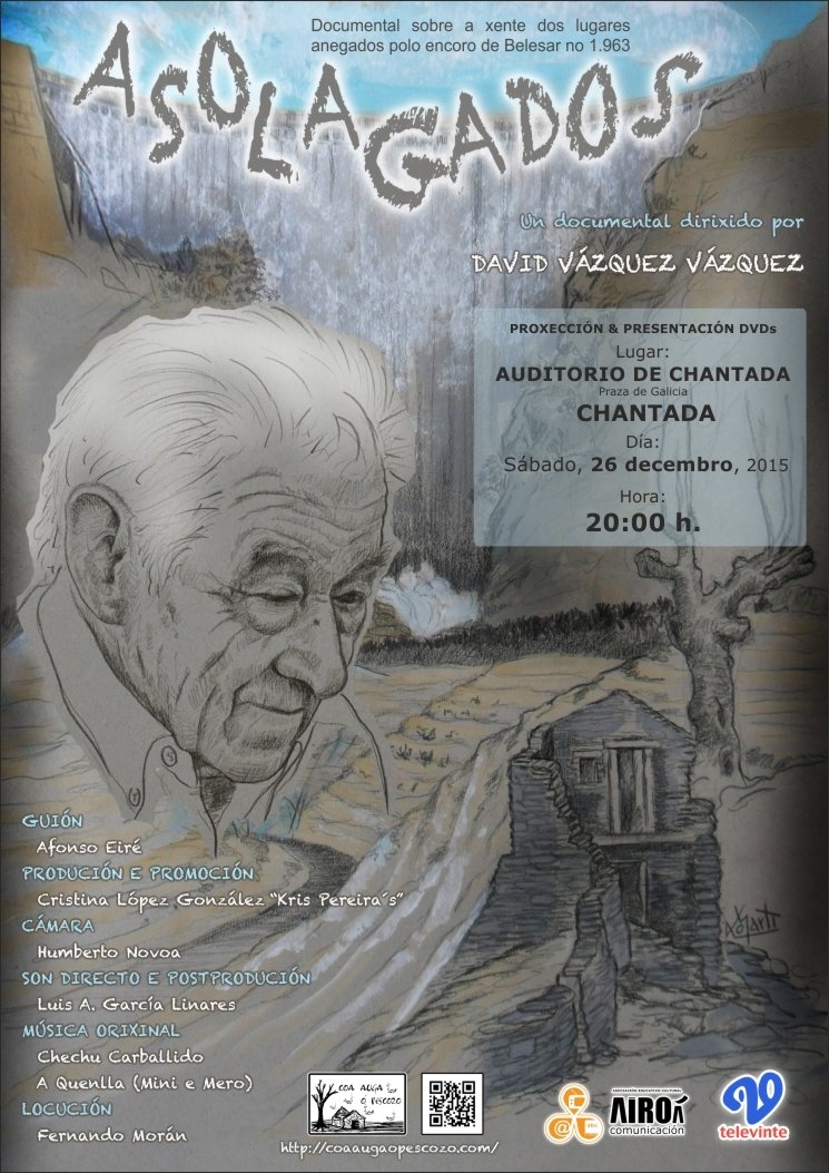 Asolagados poster