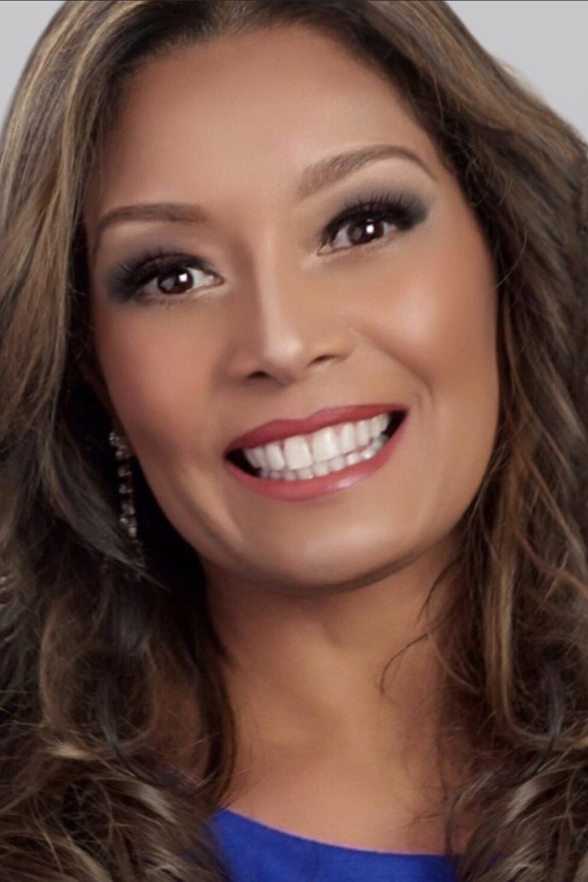 et billede af Antoinette Lewis King