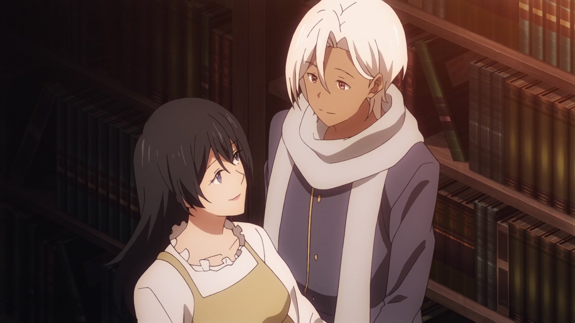 Kenja no Mago Episode 10 Preview