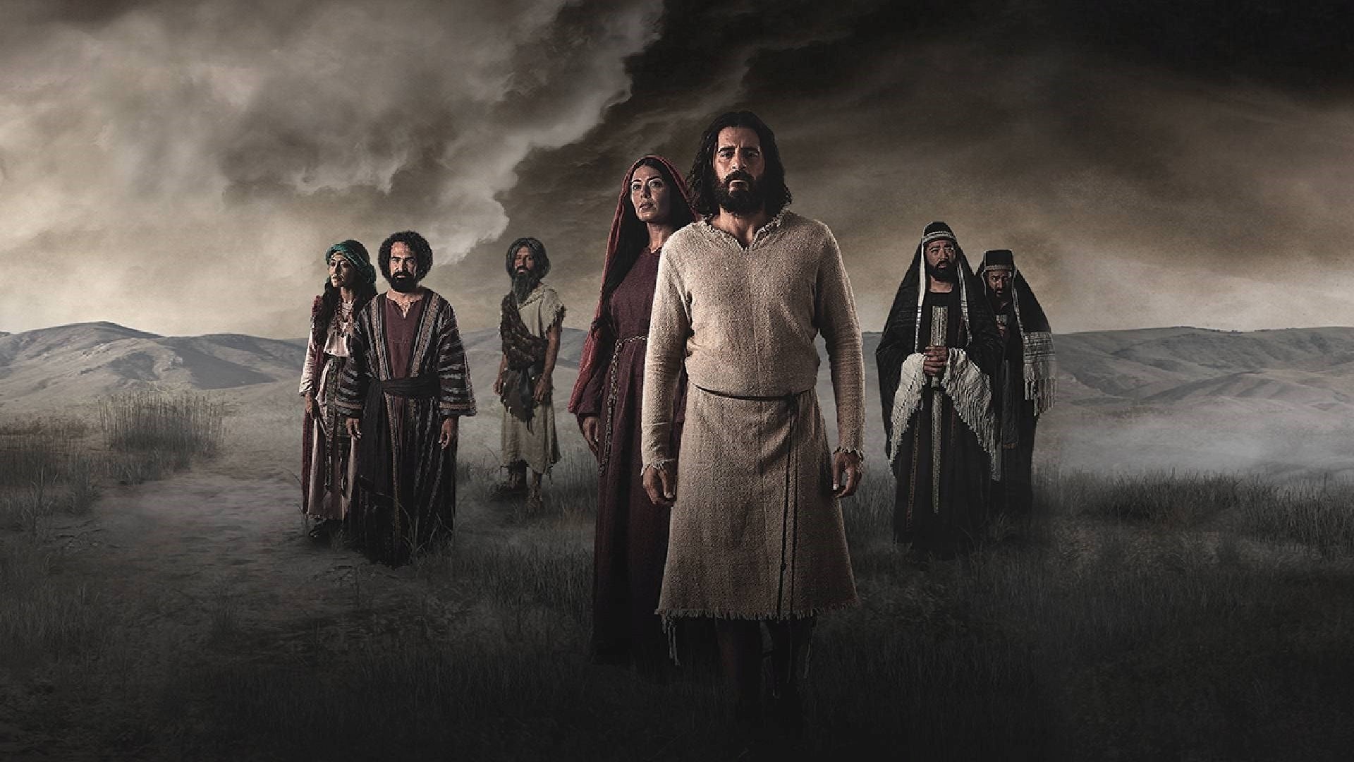 série the chosen: os escolhidos