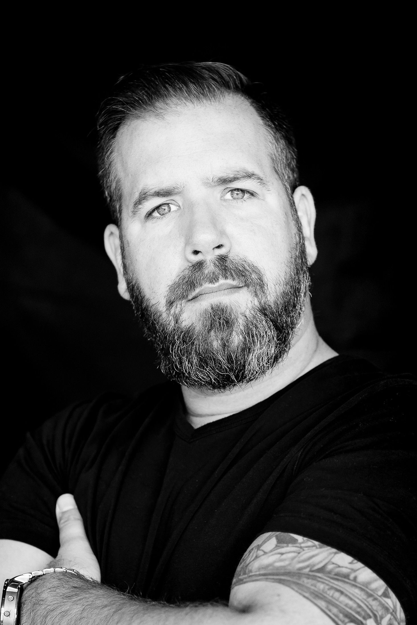 et billede af Éric Pimparé