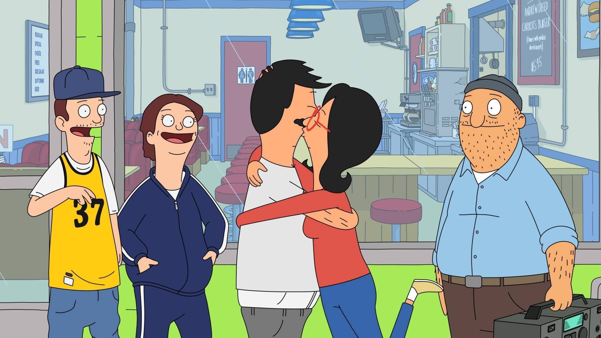 Bob's Burgers Staffel 7 :Folge 9 