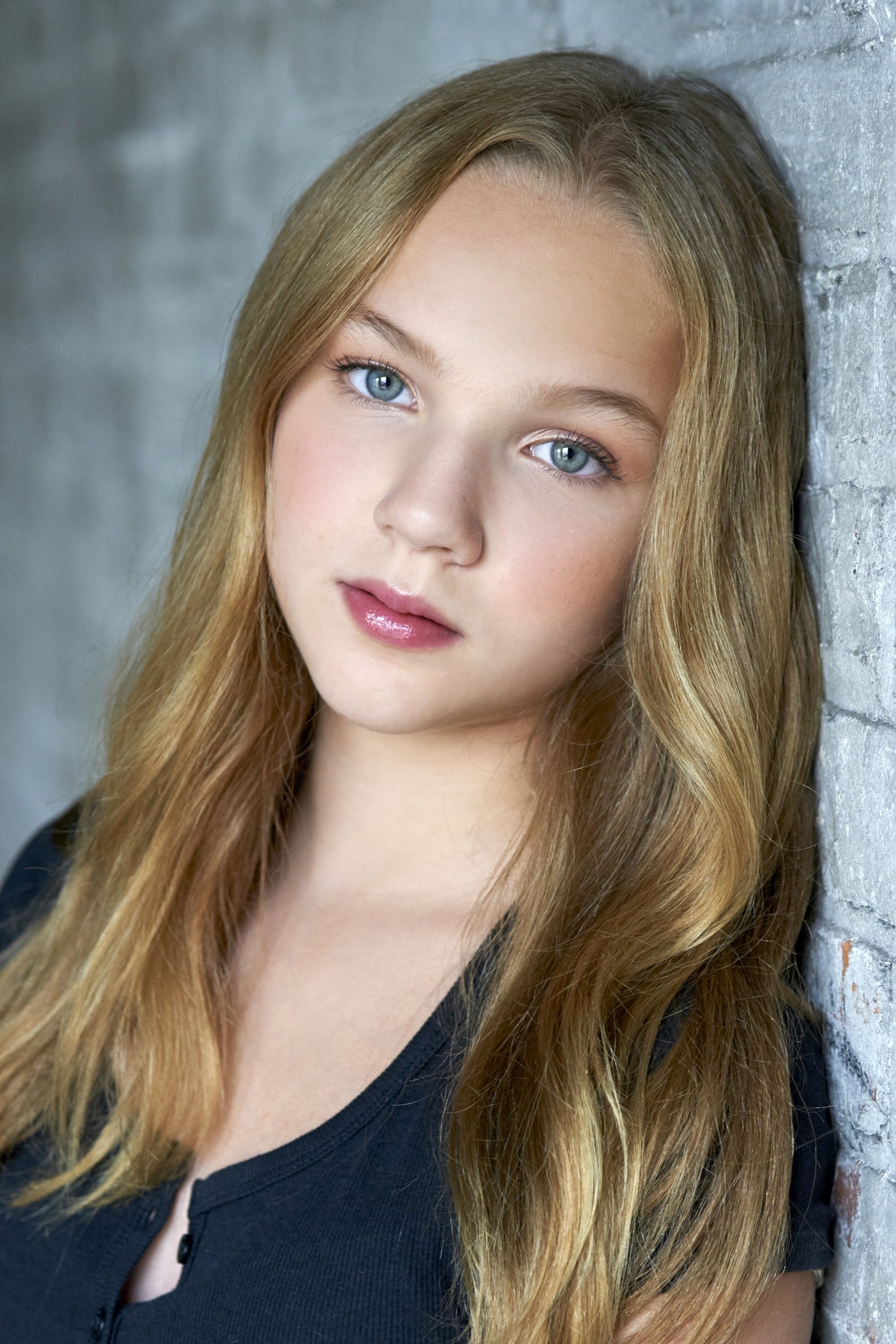 et billede af Louise Hindsbo