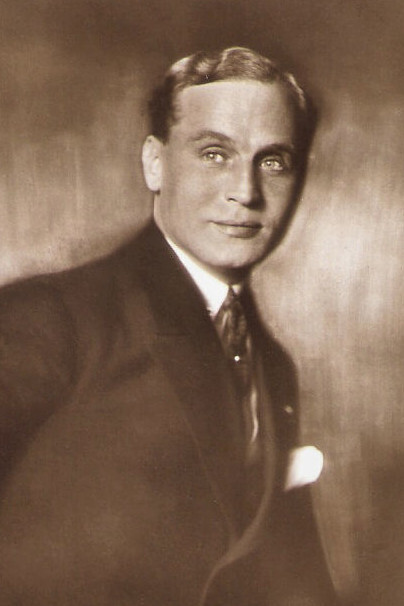 et billede af Karl Beckersachs