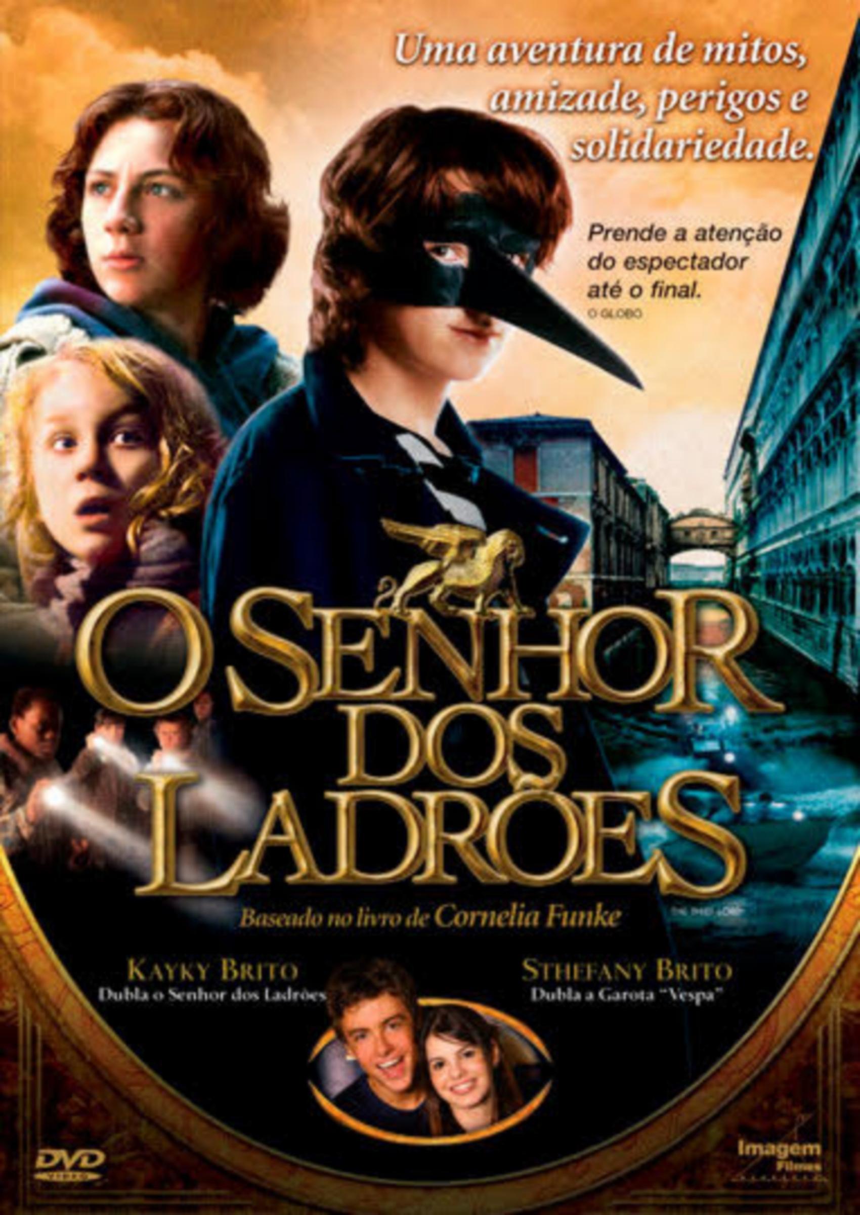 O Senhor dos Ladrões O Senhor dos Ladrões