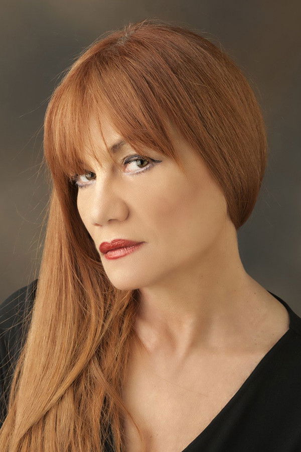 et billede af Athina Pappa