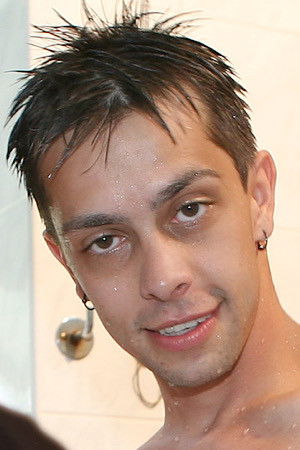 et billede af Aric Hockett