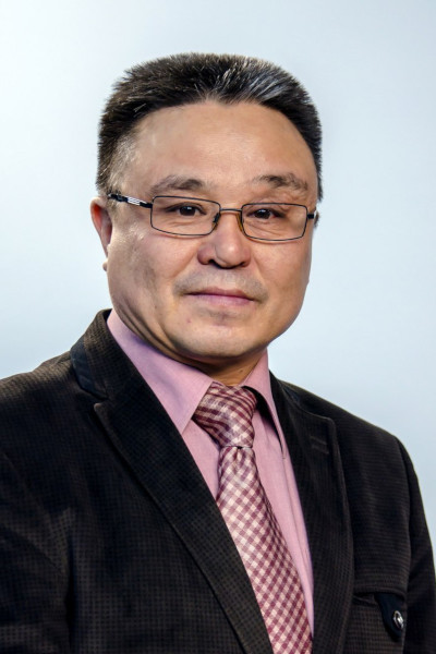 et billede af Vitaly Kanzychakov