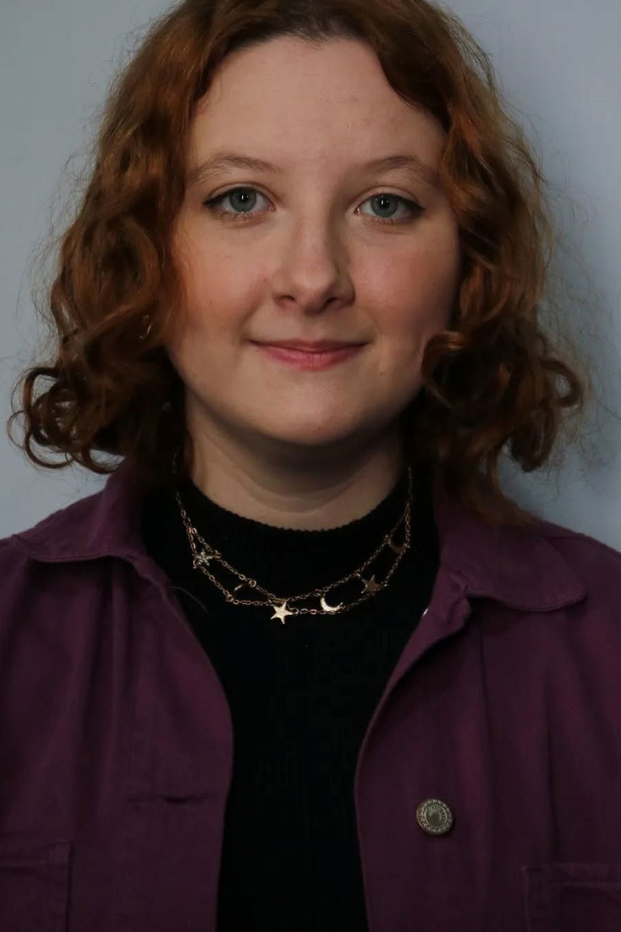 et billede af Samantha Vicentim