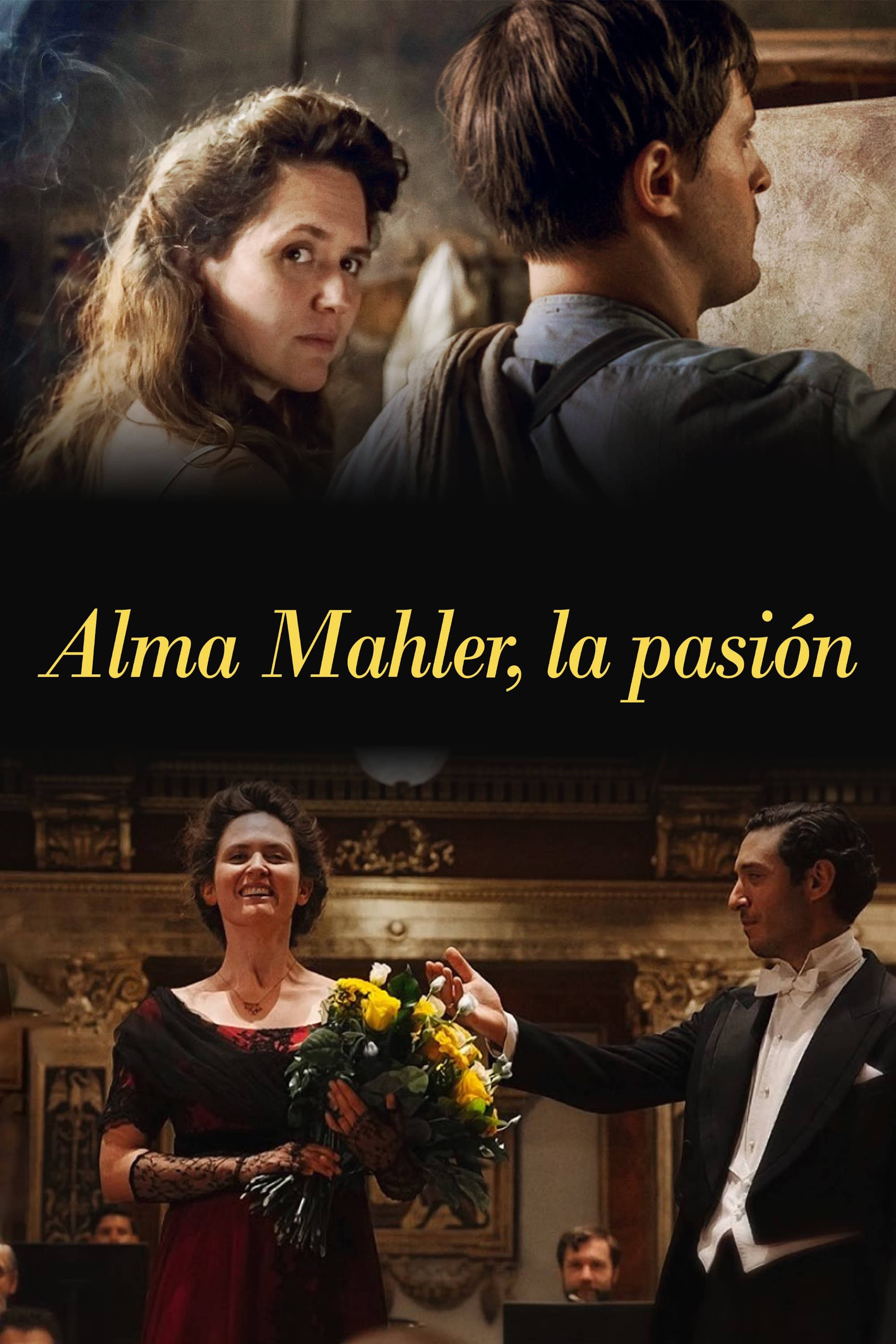 Alma Mahler, la pasión (2022)