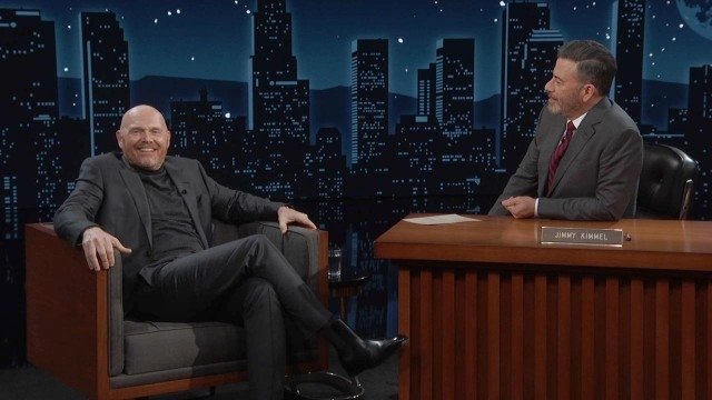 Jimmy Kimmel Live! - Season 23 Episode 57 : Bill Burr, Jessica Gunning, Neal Francis