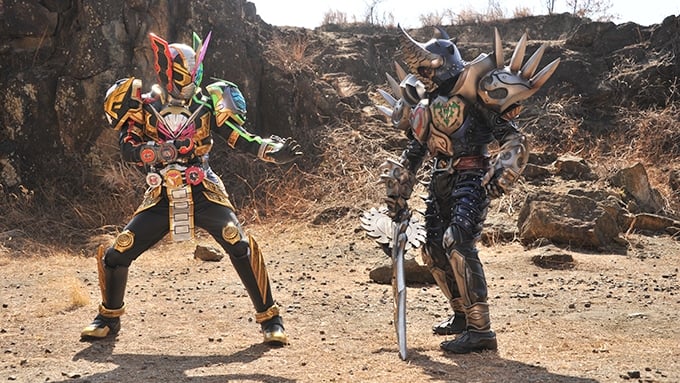 仮面ライダー Staffel 29 :Folge 30 