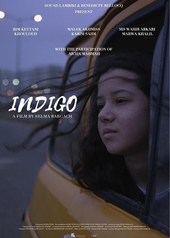 Affiche du film Indigo 140734