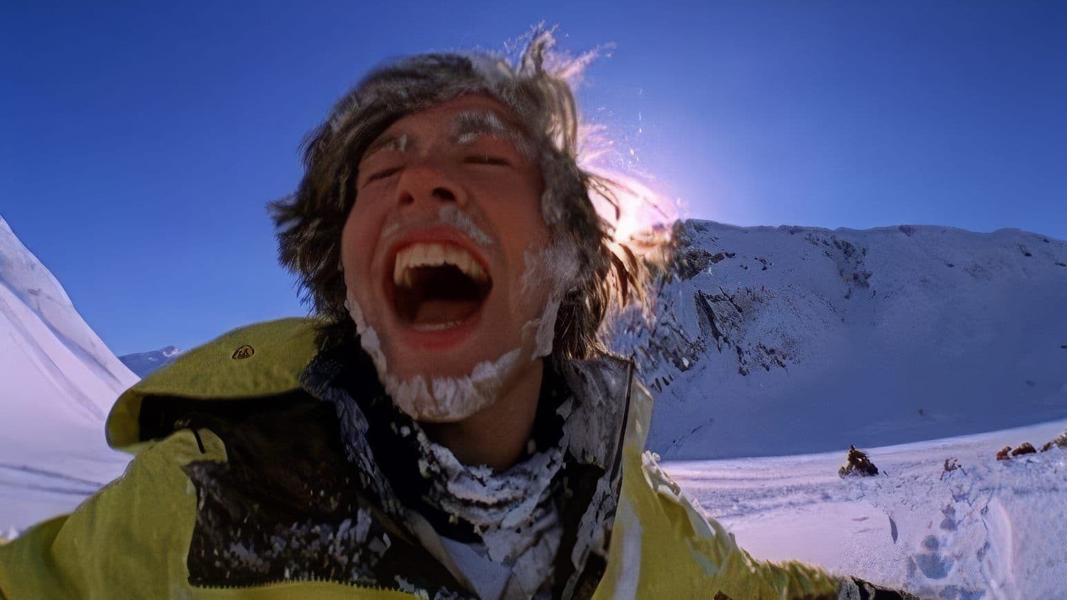 Határok nélkül - Vakon a Mount Everesten (2006)