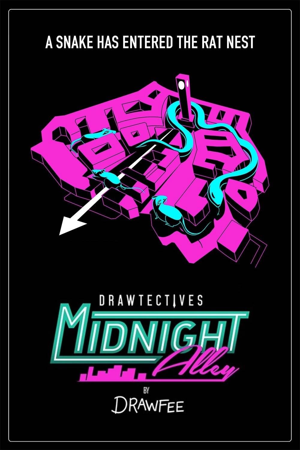 Drawtectives - Season 3