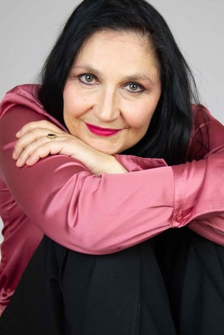 et billede af Susanna Gozzetti