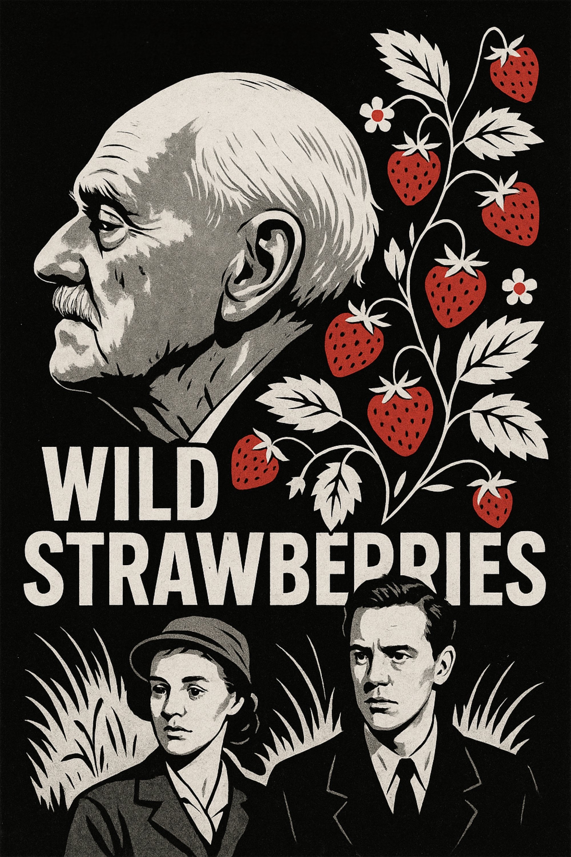 Wild Strawberries