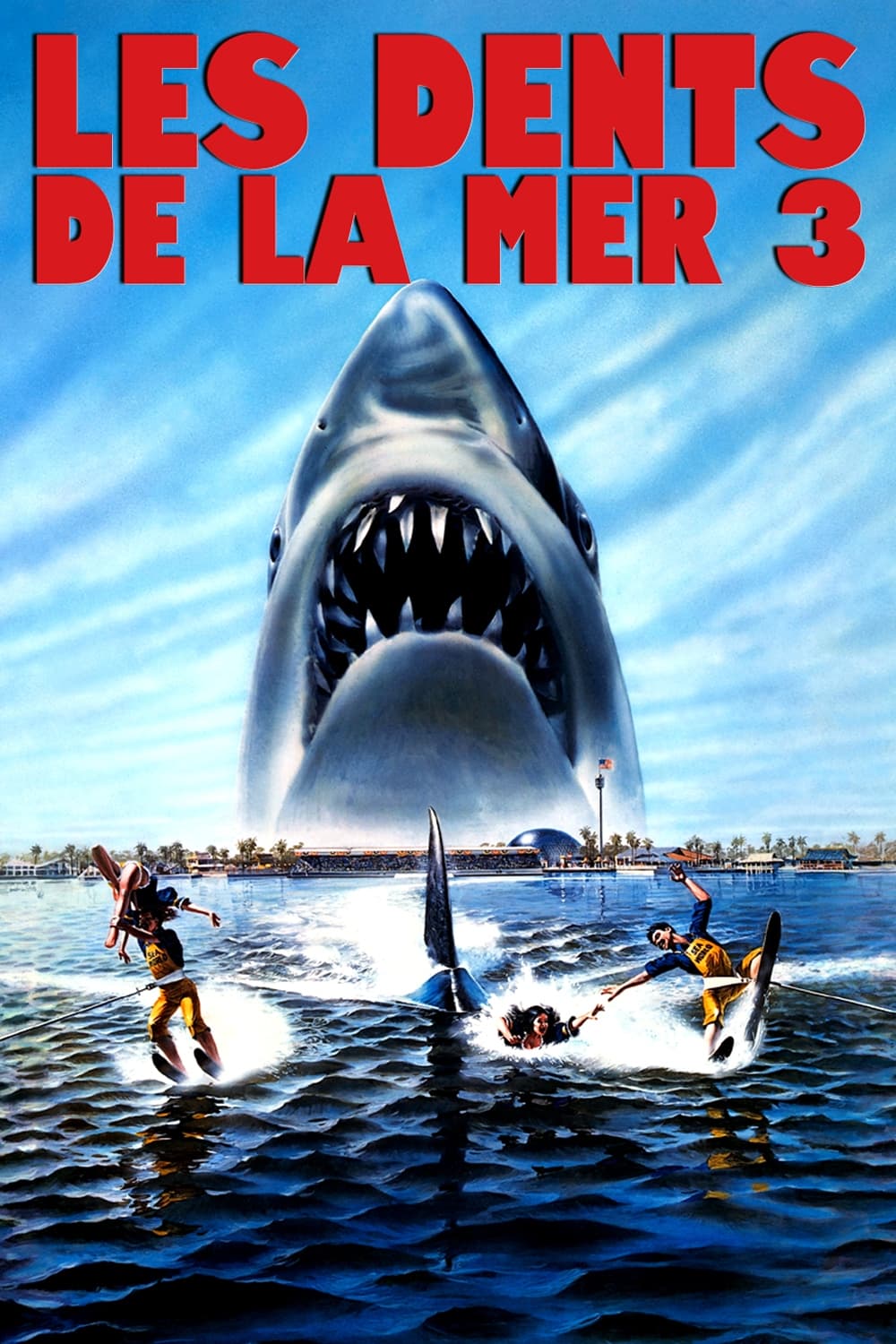 Jaws 3-D