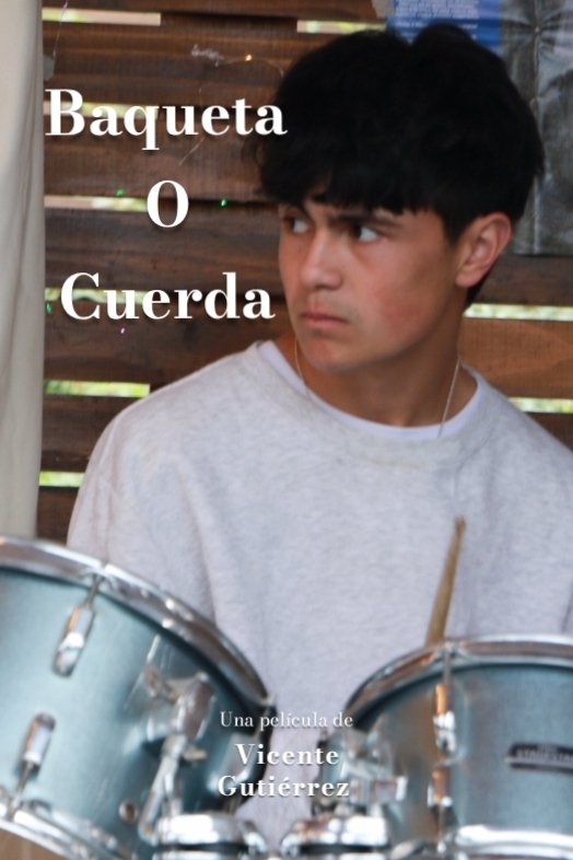Baqueta o Cuerda