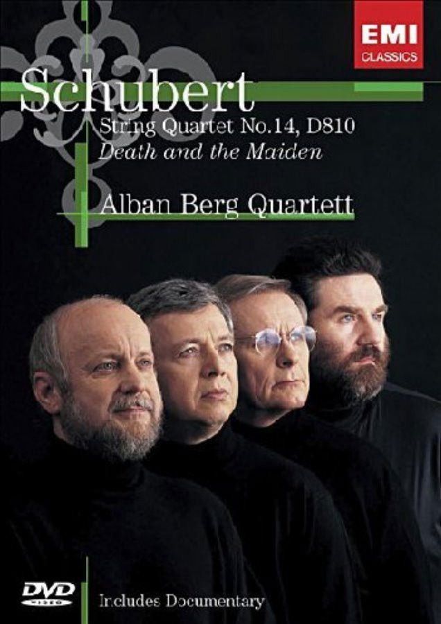 poster movie Schubert - String Quartet No. 14 - Death and the Maiden