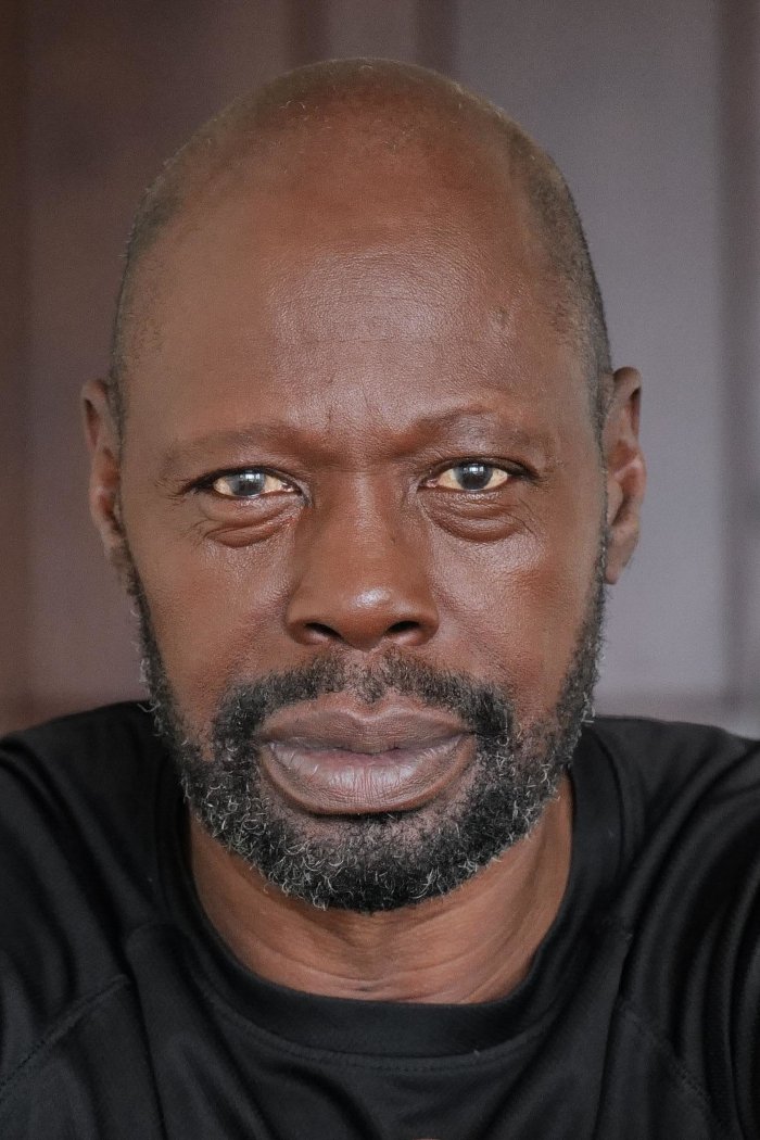 et billede af Oscar Best