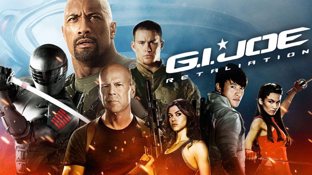 G.I. Joe: Represalii (2013)