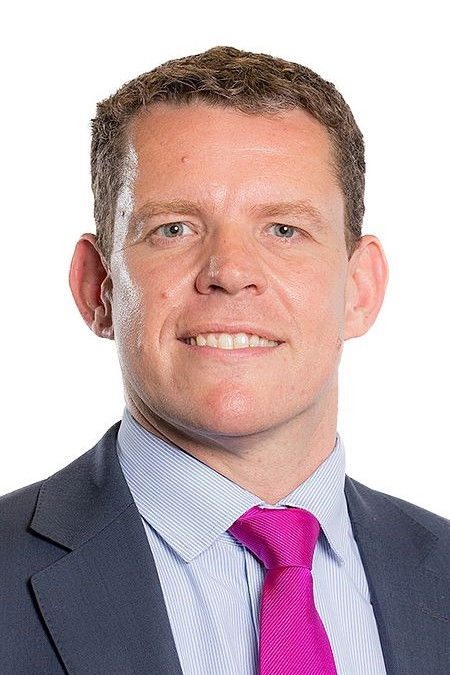 et billede af Rhun ap Iorwerth