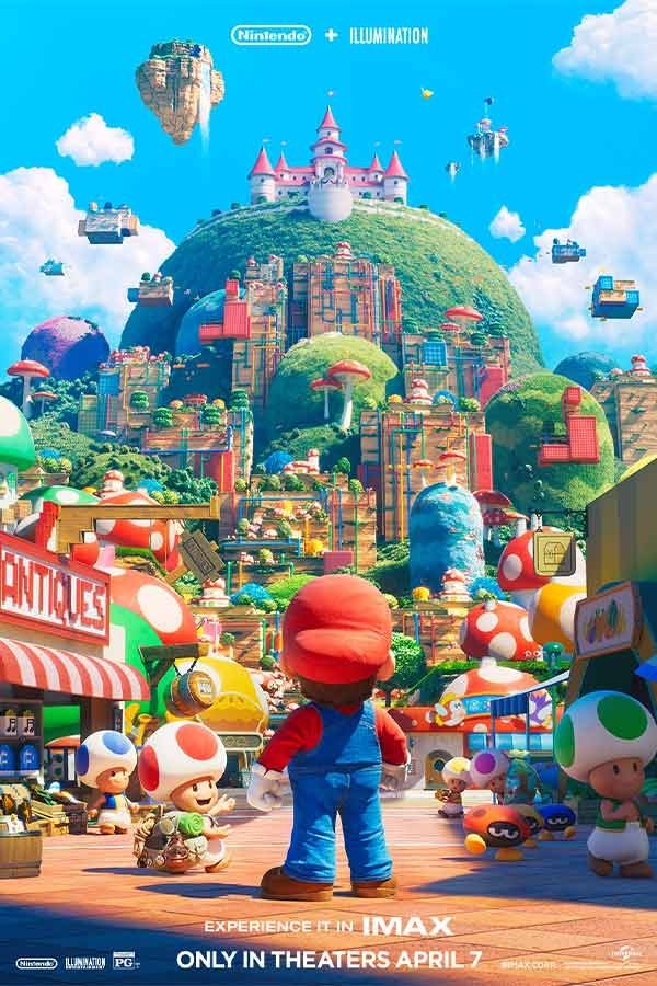 The Super Mario Bros. Movie