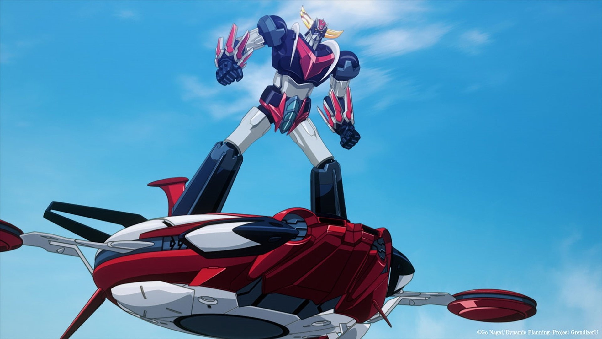 Grendizer U
