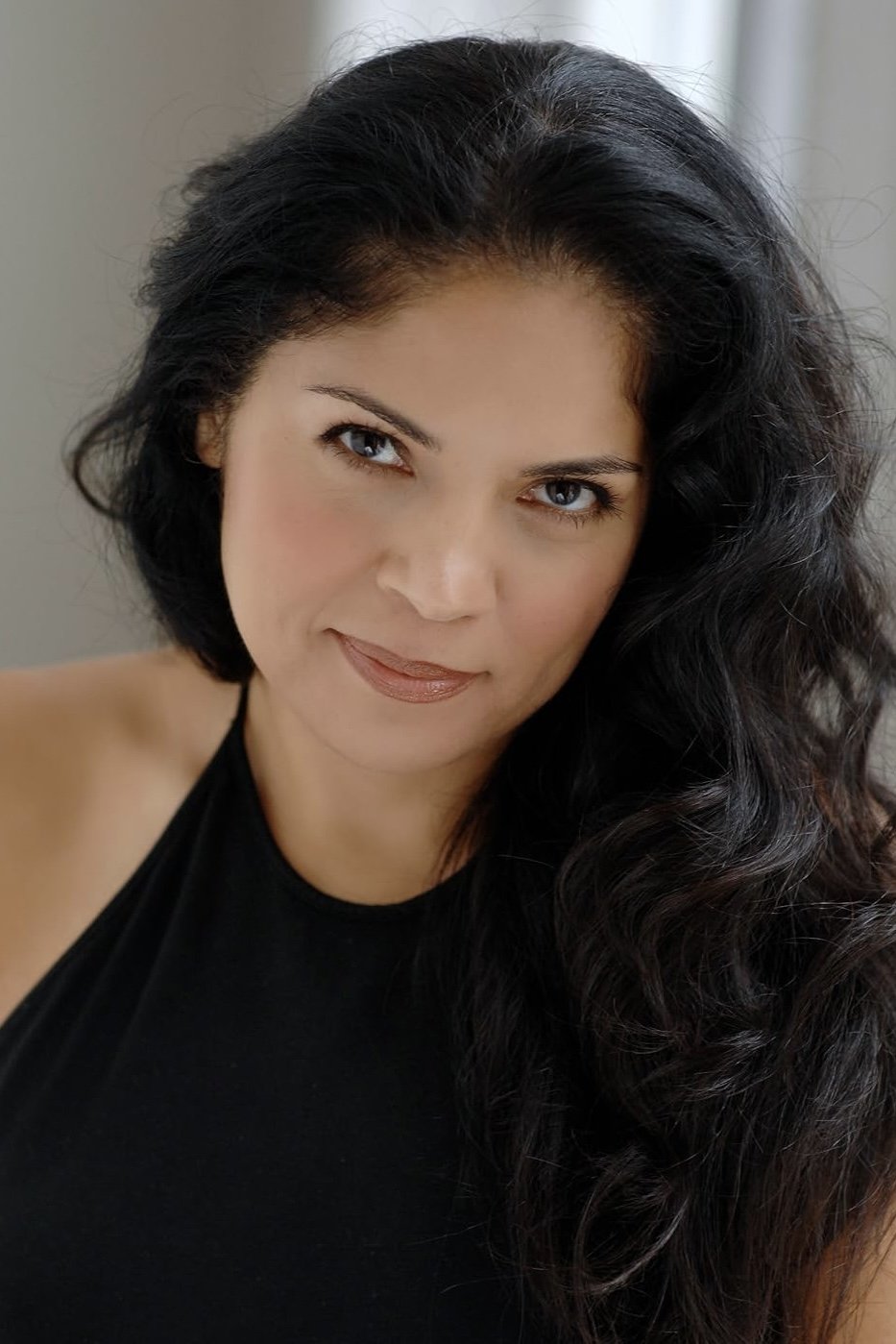 et billede af Annie Henk