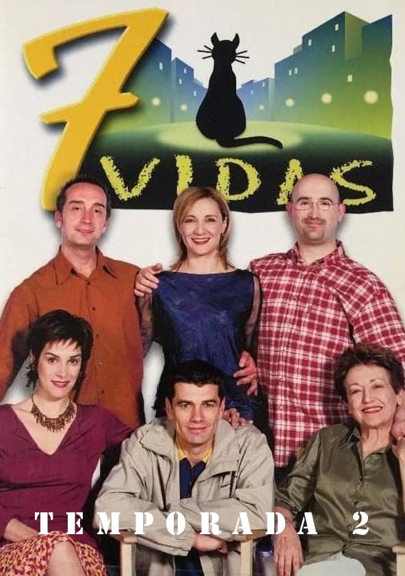 7 vidas Season 2