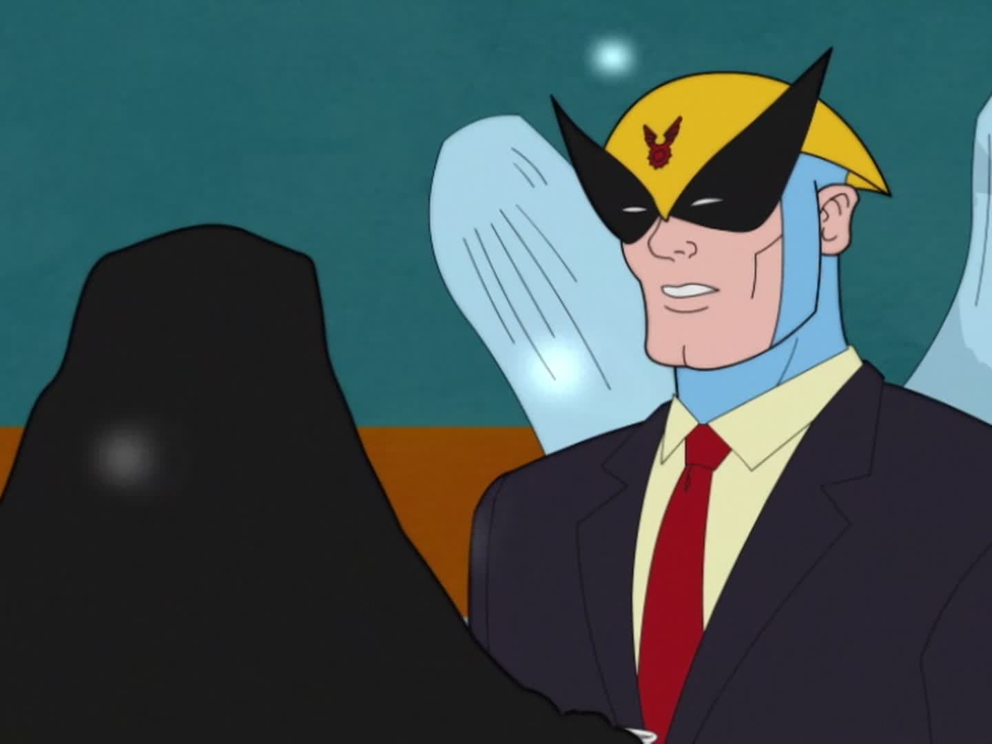Harvey Birdman, Attorney at Law