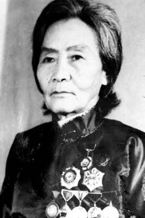 et billede af Minjuuriin Bold