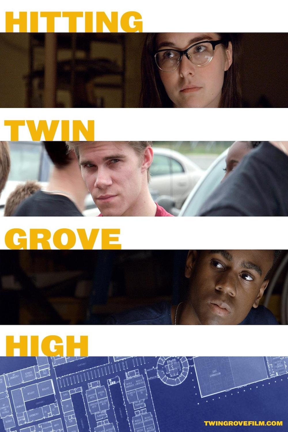 Hitting Twin Grove High