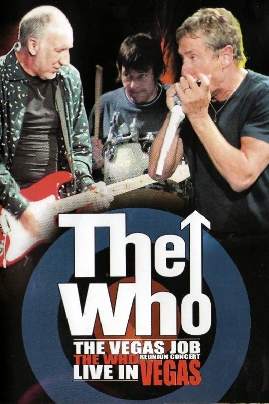 The Who: The Vegas Job on FREECABLE TV