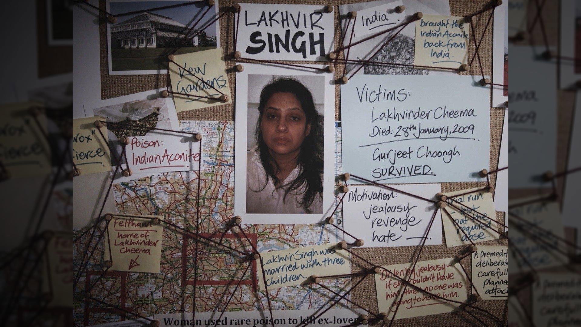 Poisonous Liaisons S01E01 backdrop