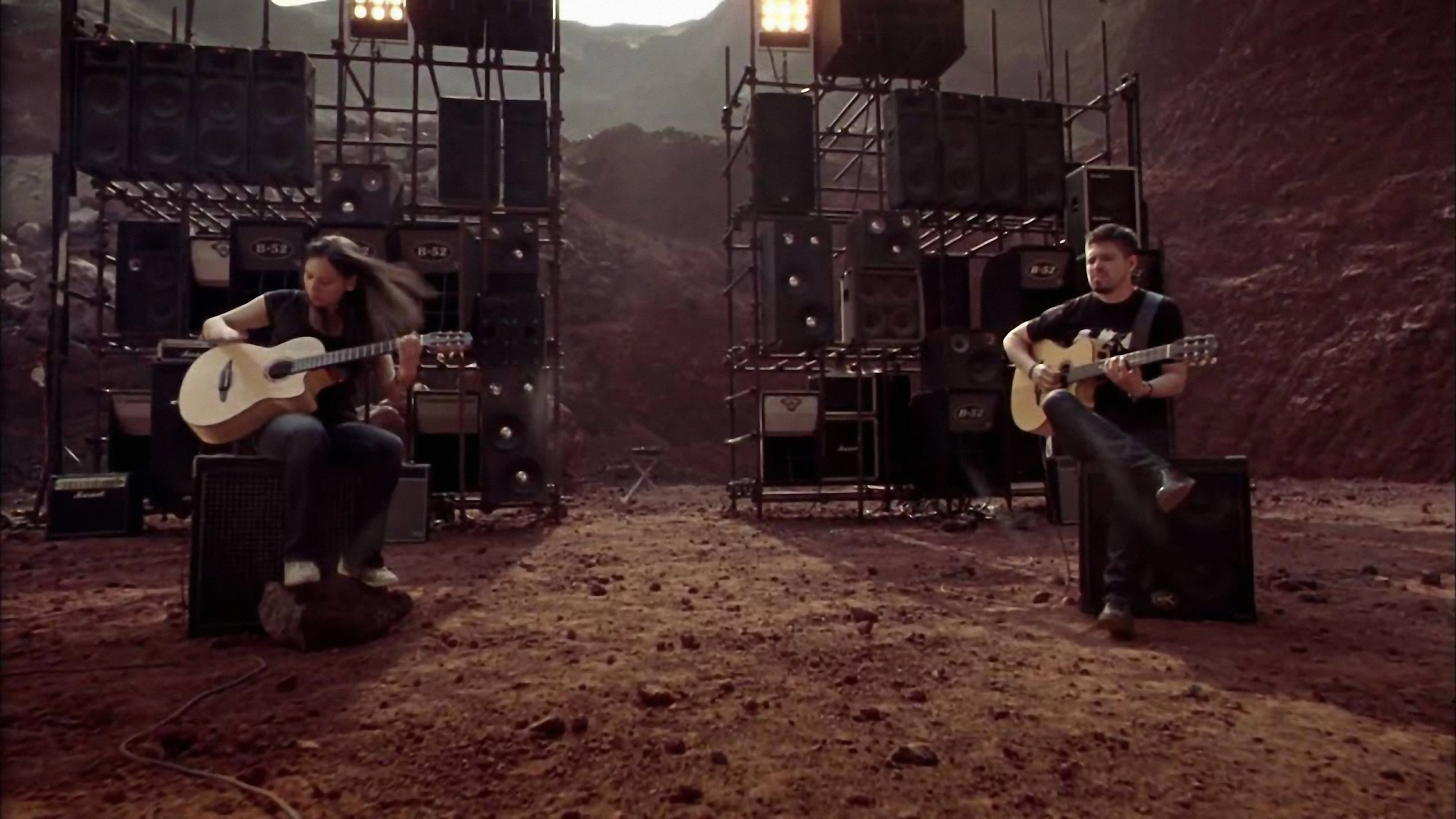 Rodrigo y Gabriela - Southern Ground Music and Food Festival