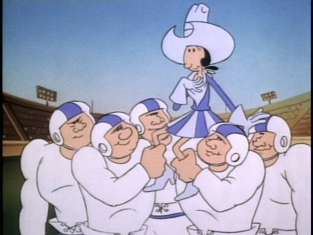 The All-New Popeye Hour