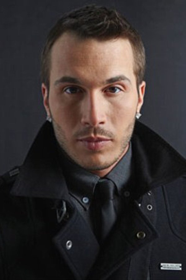 et billede af Shawn Desman