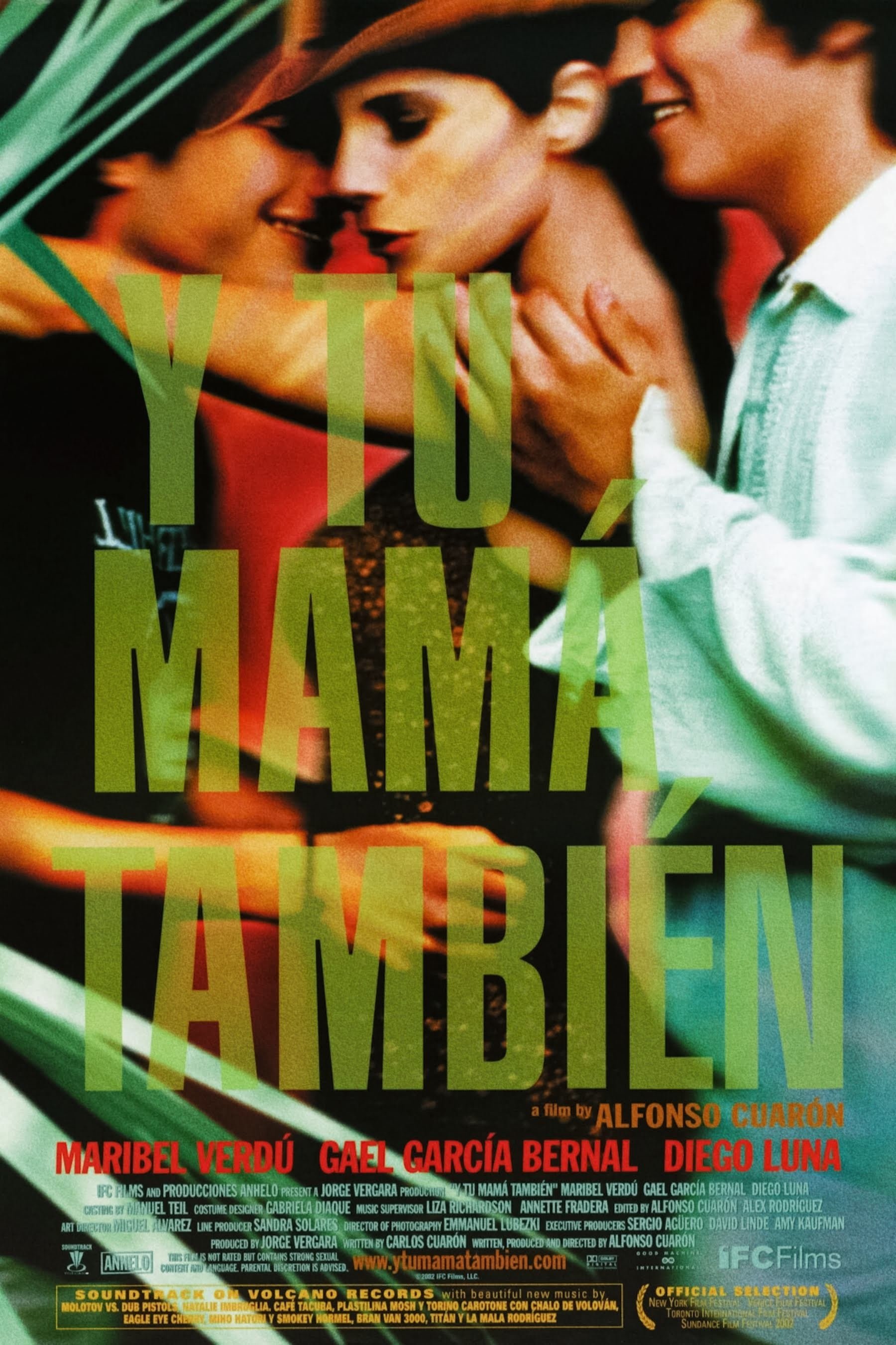 Y Tu Mamá También