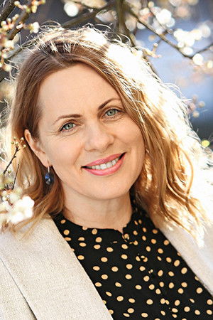 et billede af Sigita Jevglevska