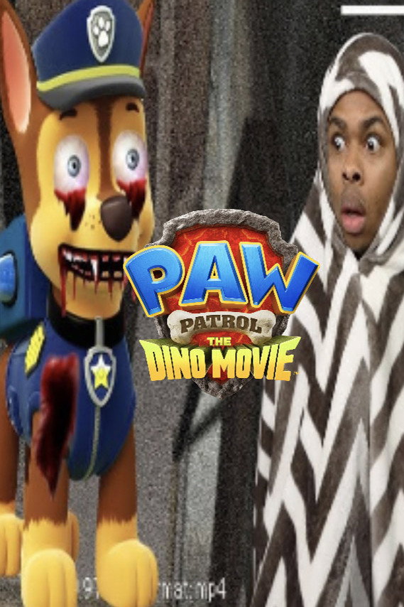 PAW Patrol: The Dino Movie