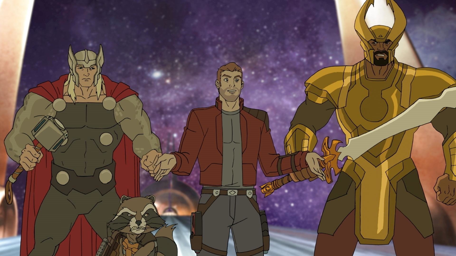 Marvel's Guardians of the Galaxy